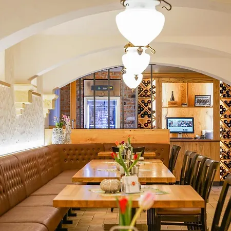 מלון Sonnenhof Ossig