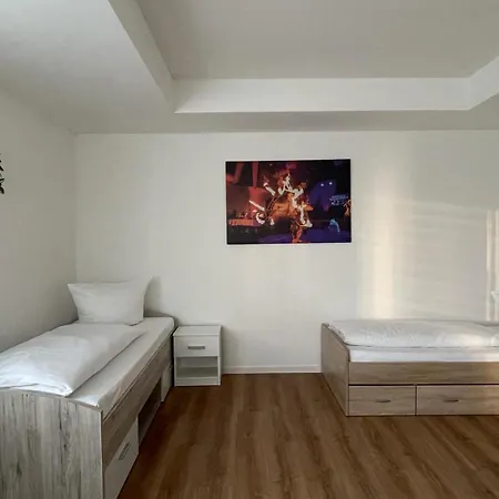 Sonnenhof Отель Ossig