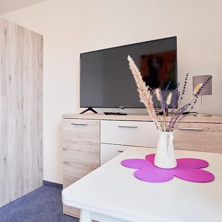 Otel Sonnenhof Ossig