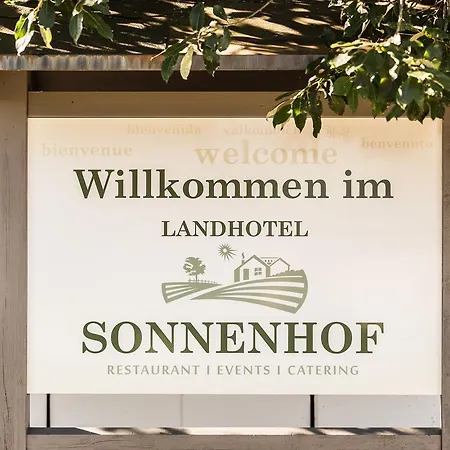 Ξενοδοχείο Sonnenhof 3*