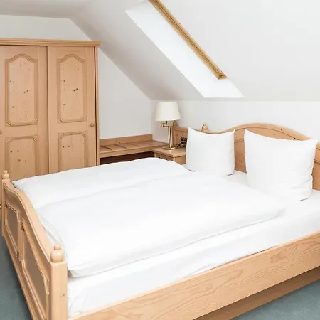 Sonnenhof Otel Ossig