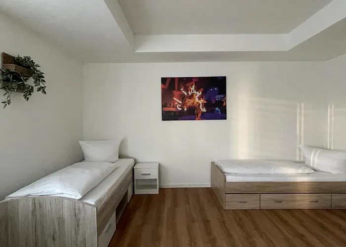 Sonnenhof Hotel Ossig