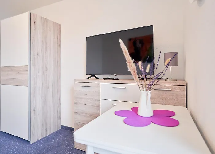 Hotel Sonnenhof Ossig