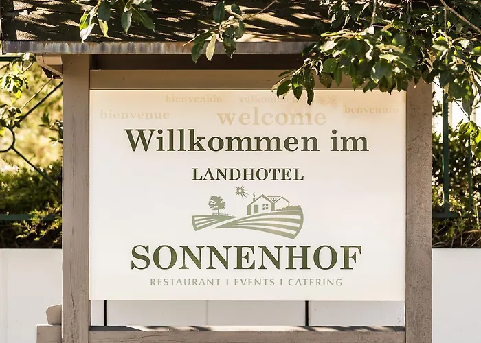 Hotel Sonnenhof 3*