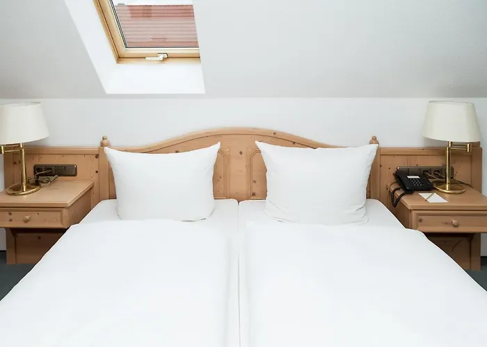 Sonnenhof Hotel Ossig