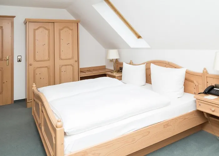 Sonnenhof Hotel Ossig