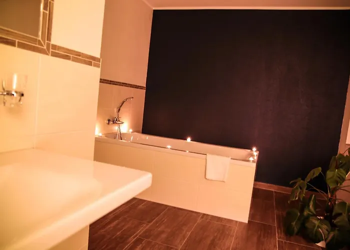 Hotel Sonnenhof Ossig